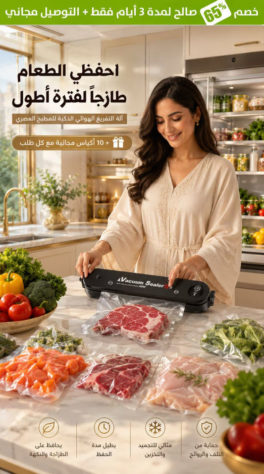 Vacuum Bag Food Sealer